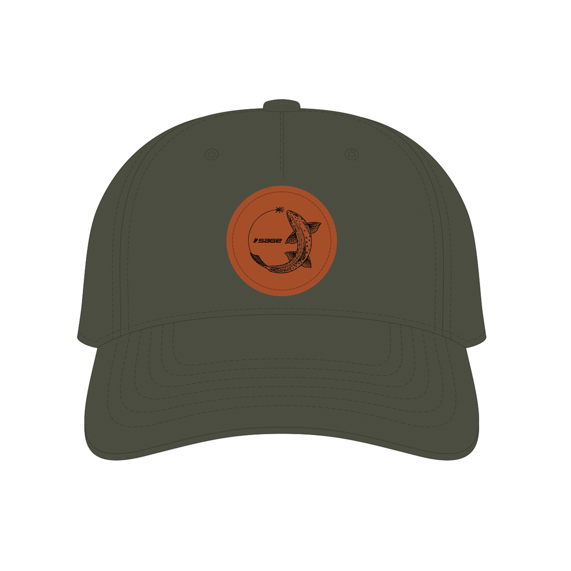 Sage Chasing Trout Hat – Fly Fish Store