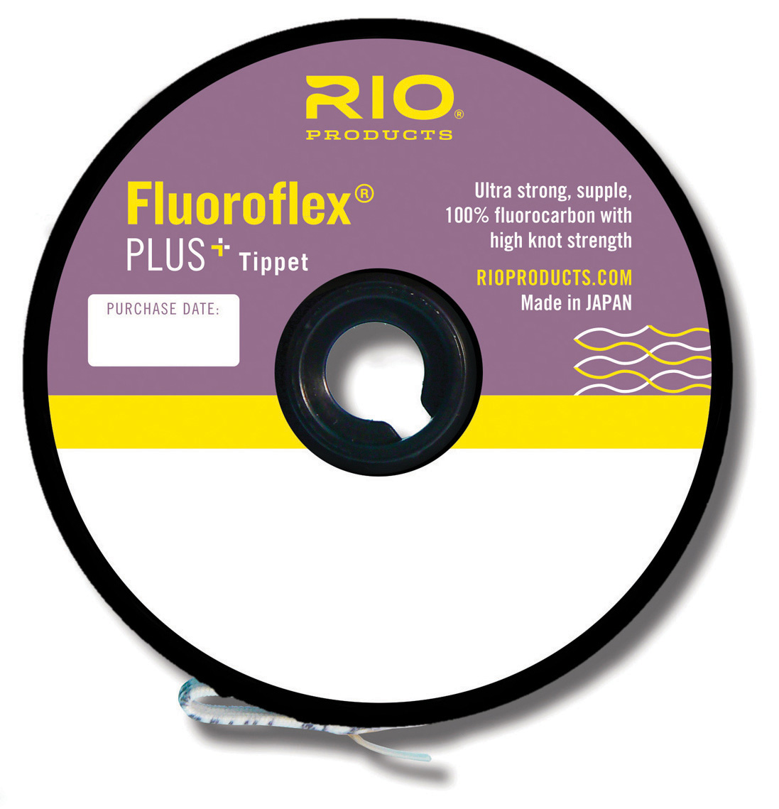 RIO Fluroflex Plus Tippet – Fly Fish Store